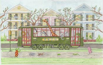 The Uptown Streetcar