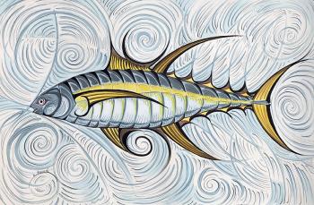 The Yellow Fin Tuna