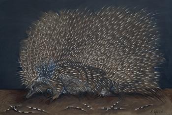 The Newman Porcupine