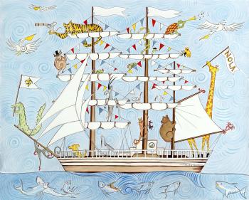 Tricentennial Tall Ships Edition (small)