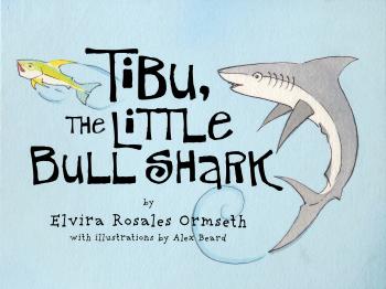 Tibu the Little Bull Shark